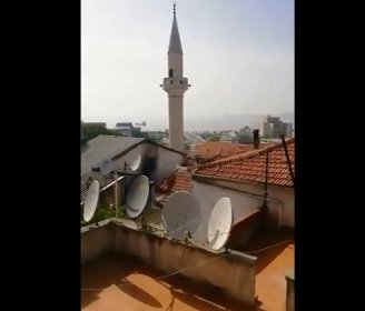 İzmir'de cami hoparlörlerinden çalınan Çav Bella için soruşturma başlatıldı