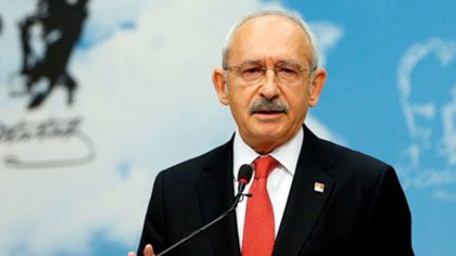 Kılıçdaroğlu'ndan 'Gezi' paylaşımı: Mesele esir düşmekte değil, teslim olmamakta bütün mesele