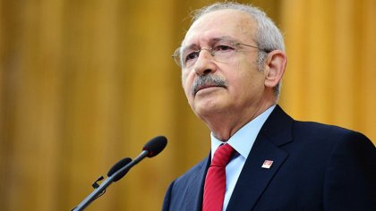 Kılıçdaroğlu'ndan 'Babalar Günü' paylaşımı