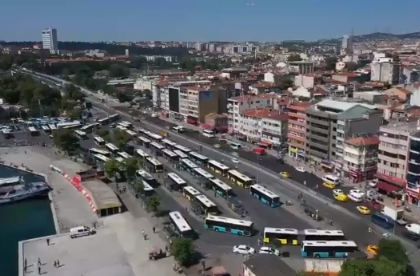 İmamoğlu: Kadıköy'de 3 aylık bir çalışmayla yılların sorununu kökünden çözdük