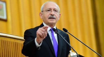 Kılıçdaroğlu'ndan 'Joe Biden' açıklaması: Hiçbir emperyal gücün gölgesini dahi kabul etmiyoruz