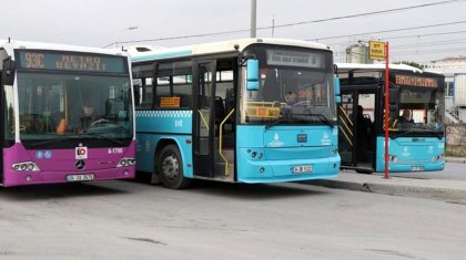 İstanbul’da özel halk otobüsleri İETT'ye bağlandı