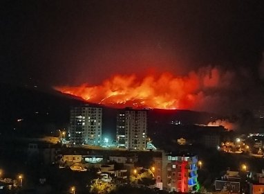 Hatay Yanıyor!