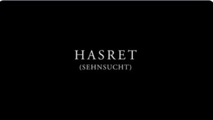 Haydarpaşa Dayanışması Alman menşei Hasret-Sehnsucht adlı belgeselde