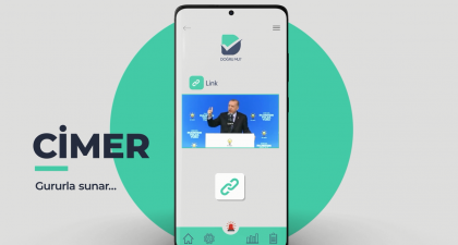 İYİ Parti'den İletişim Başkanlığı'nın 'doğrulama platformu' ile ilgili video: 'İlk reklam bizden olsun'