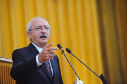 Kılıçdaroğlu'ndan 'güvenlik soruşturması' tepkisi: Bir zorbanın talebi, TBMM'nin iradesine gölge düşürdü