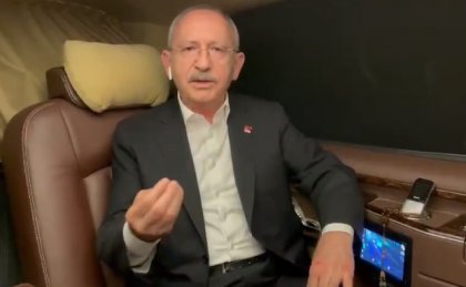 Kılıçdaroğlu gençlere seslendi; Ölüm edebiyatı yapanlara kulaklarınızı tıkayın