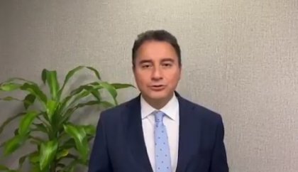 Ali Babacan; Acilen bir destek paketinin açıklanmasını ve aşılamanın hızlandırılmasını bekliyoruz