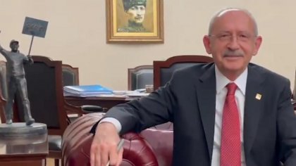 Kılıçdaroğlu gençlere, Çalınan yaşam enerjinizin hesabını soracağım, birlikte soracağız