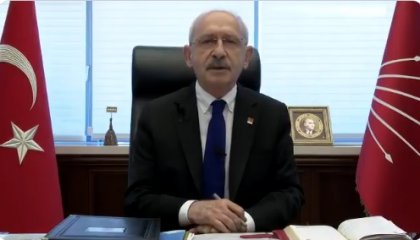 Kılçdaroğlu'ndan Çerkes Soykırımı paylaşımı