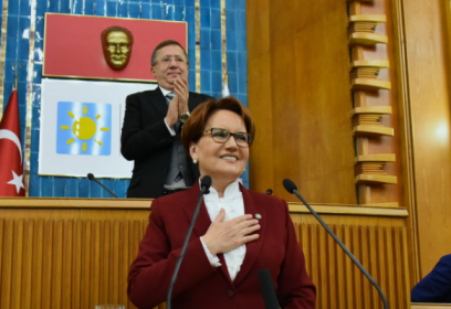 Erdoğan'ın gözdağına İYİ Parti'den Akşener'in videosuyla yanıt: 'Bu da sana dert olsun Saray’ın Mukimi'