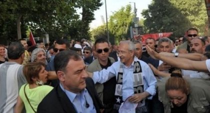 Kılıçdaroğlu'ndan Gezi Direnişinin 8.yılında mesaj