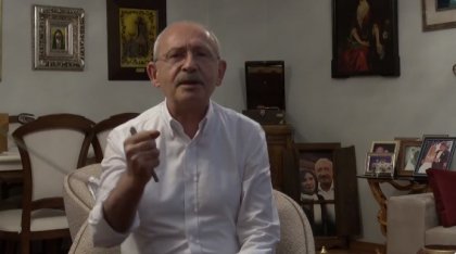 Kılıçdaroğlu, ülkemizin iyi insanlarına seslendi