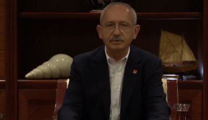 Kılıçdaroğlu; 'Bu ülkenin namuslu savcılarına son kez sesleniyorum, bir an önce soruşturma açın'