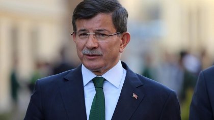 Davutoğlu: Eğer dava, damadını Hazine ve Maliye Bakanı yapıp zengin etmekse, ben o davayı sattım