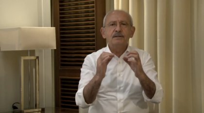 Kılıçdaroğlu: İktidarımızın ilk haftasında İstanbul Sözleşmesi’ni yürürlüğe koyacağız