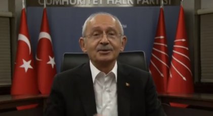 Kemal Kılıçdaroğlu: Bu gece size bir haberim var