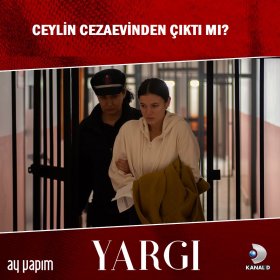 Yargı dizisinin 16 bölüm 1. fragmanı yayınlandı