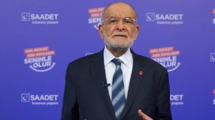 Temel Karamollaoğlu, Hepimiz için insanca yaşamı birlikte kuracağız