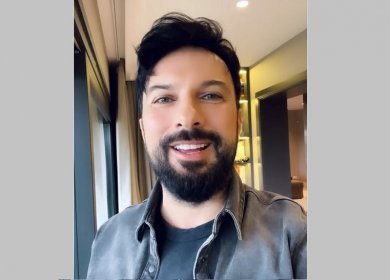 Tarkan, 'Geççek' parçası için sevenlerine teşekkür etti