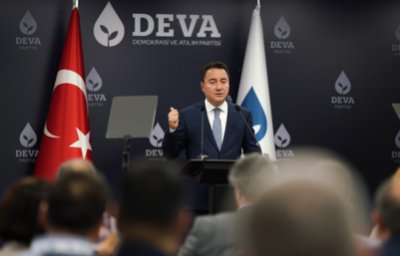 Ali Babacan Gelir dağılımı açıklama