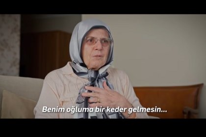 Hava İmamoğlu; Benim oğluma bir keder gelmesin, sağ olsun bana dönsün!