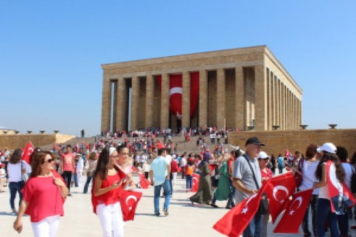 30 Ağustos'ta Ankara'da binler buluştu
