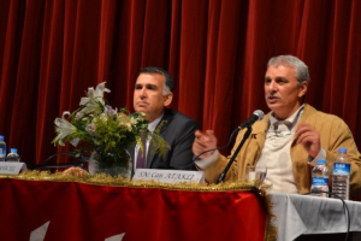 Can Ataklı ''Türkiye Nereye Gidiyor'' Paneli