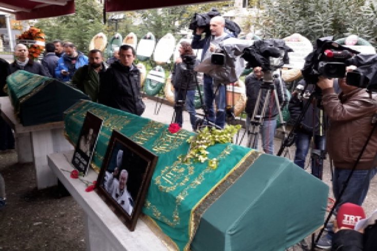 Çetin Altan son yolculuğa uğurlandı