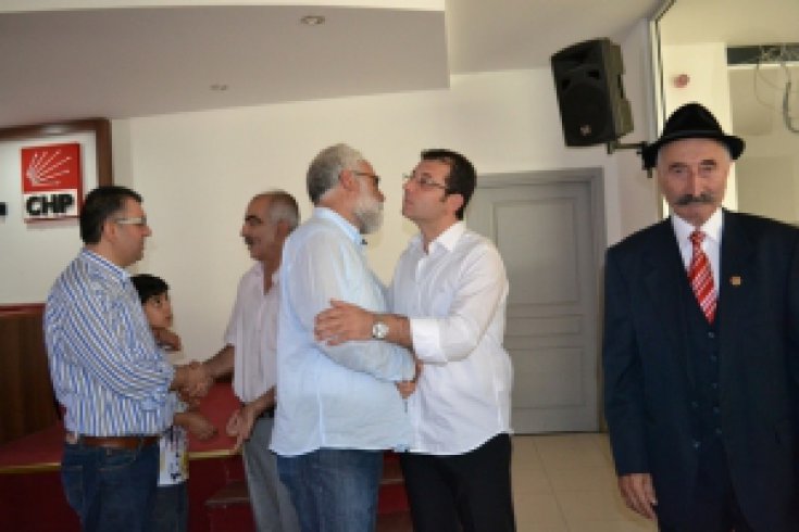 CHP Beylikdüzü İlçe Bayramlaşma