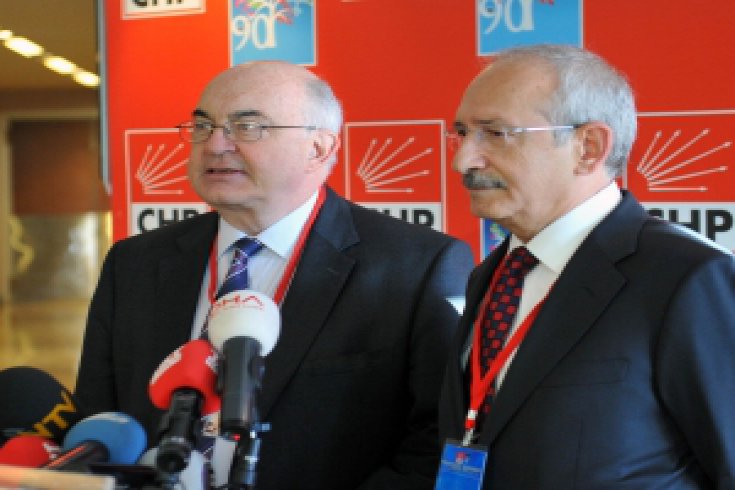 CHP Ekonomi Zirvesi; Kemal Kılıçdaroğlu ve Kemal Derviş