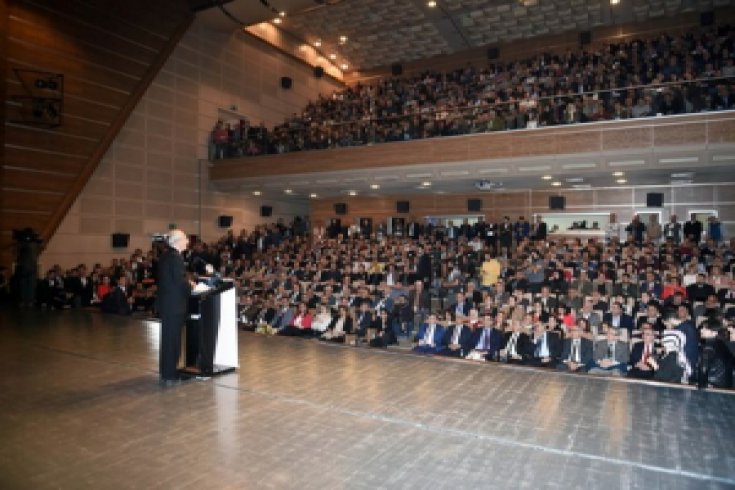 CHP lideri, Kocaeli'nde STK'larla bir araya geldi