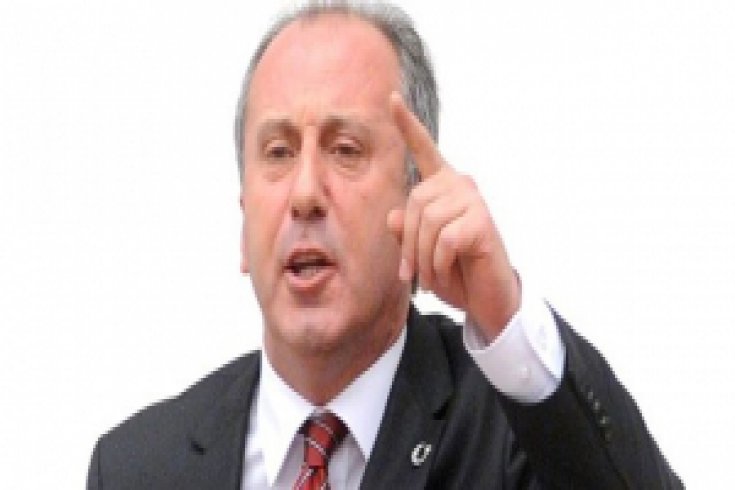 CHP Seçmeni Partinin Başında Muharrem İnce'yi İstiyor