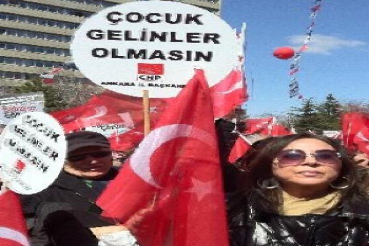 CHP Tandoğan Mitingi