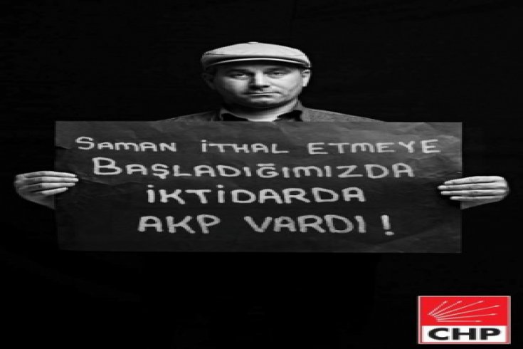 CHP'nin yeni reklamı #oyveringitsinler