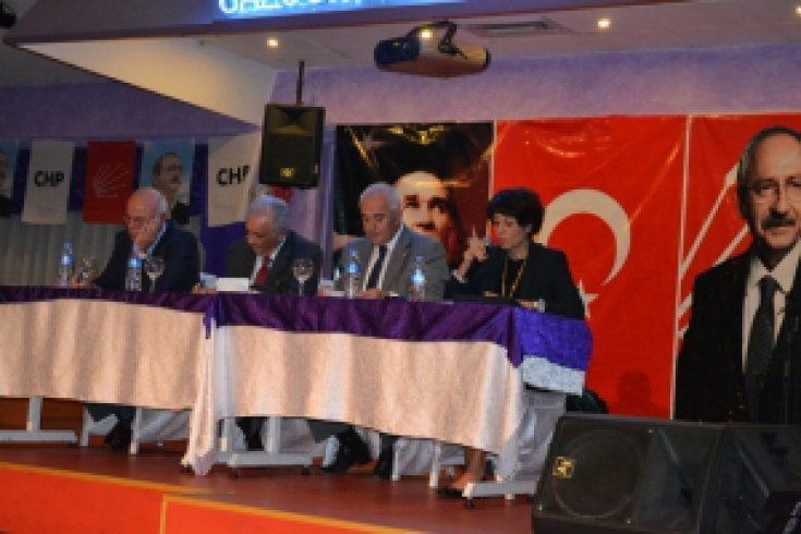 Cumhuriyetin Tarihsel Birikimi ve Sosyal Demokrasi Paneli