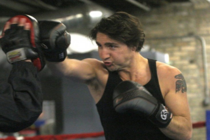Dünyanın en seksi başbakanı: Justin Trudeau