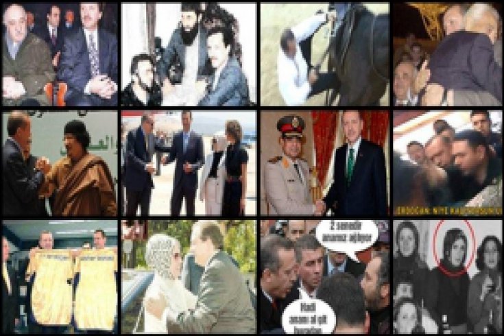 Erdoğan'ın silmek istediği fotoğraflar
