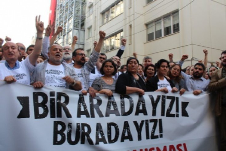 Gezi 3 yaşında