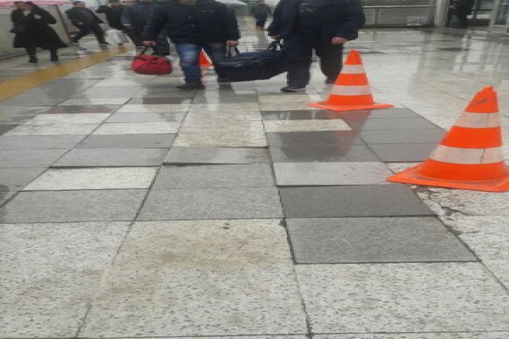 İstanbul'daki bozulan üst geçitler İBB Meclis gündemine taşındı