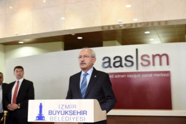 Kılıçdaroğlu: Darbeyi de, diktayı da, diktatörü de istemiyoruz