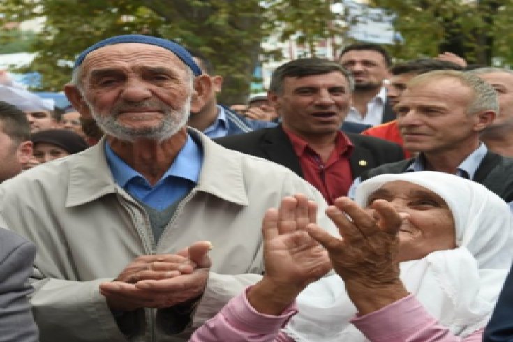 Kılıçdaroğlu'nun Samsun ziyaretleri