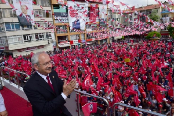 Kılıçdaroğlu,Polatlı'da