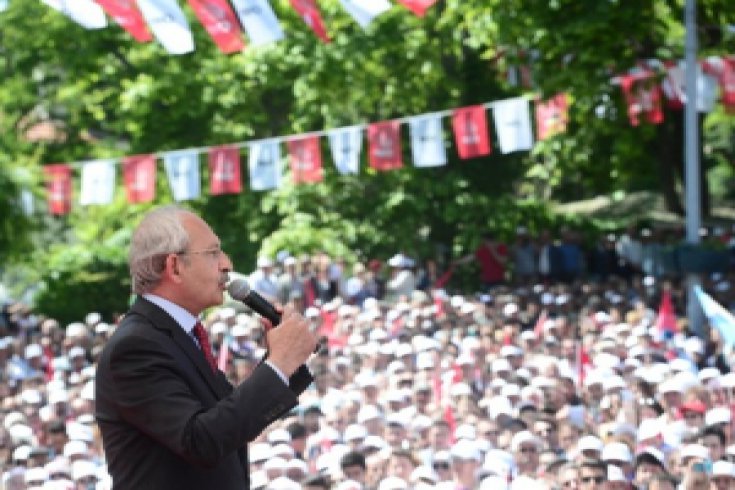 Kılıçdaroğlu,Sinop'ta