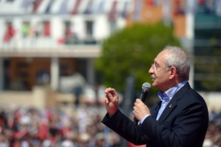 Kemal Kılıçdaroğlu, Edirne Mitingi