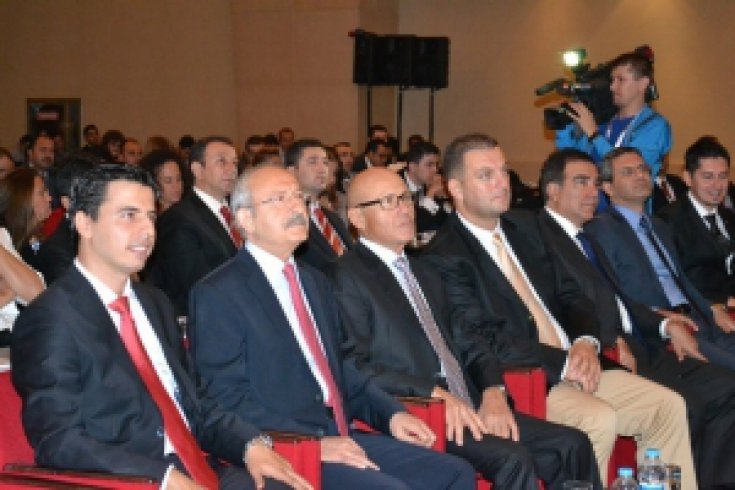 Kemal Kılıçdaroğlu, 'Turizm Trendleri Zirvesi'de
