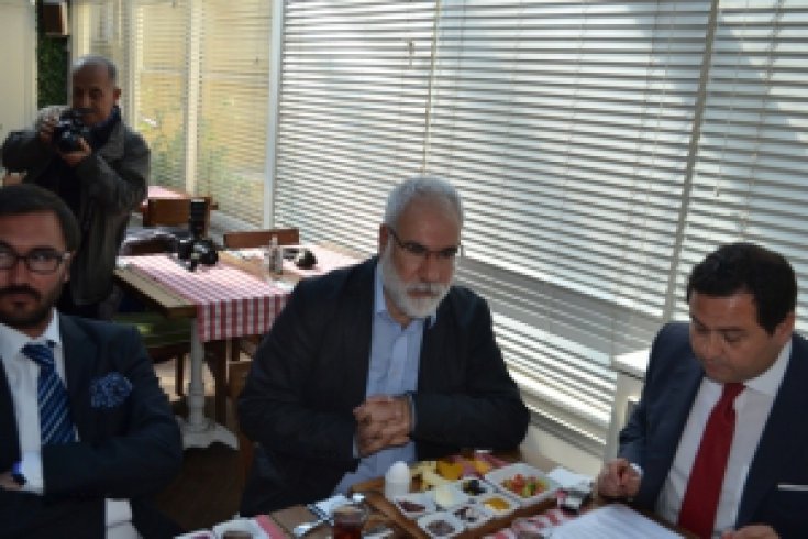 Kenan Malkoç, CHP il başkanı Salıcı’yı istifaya çağırdı
