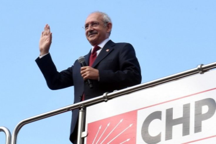 Kılıçdaroğlu, Bartın'da