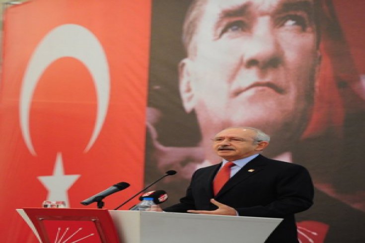 Kılıçdaroğlu, Belediye Başkanları toplantısında konuştu