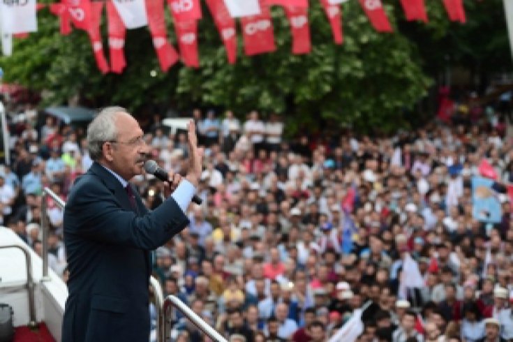 Kılıçdaroğlu, Çanakkale'de